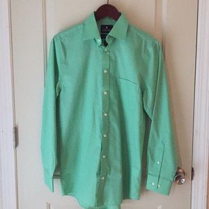 Stafford Travel button down shirt